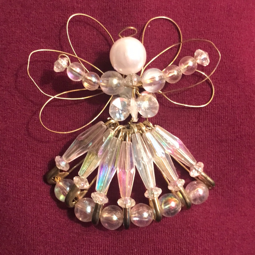 Angel Pin